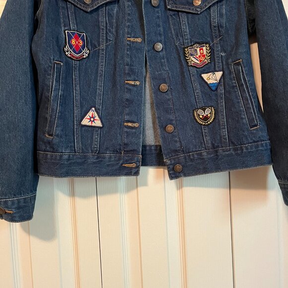 Jean Jacket - Picture 3 of 6